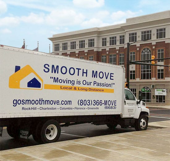 Smooth-Move-Truck-on-Street Smooth-Move-Truck-on-Street
